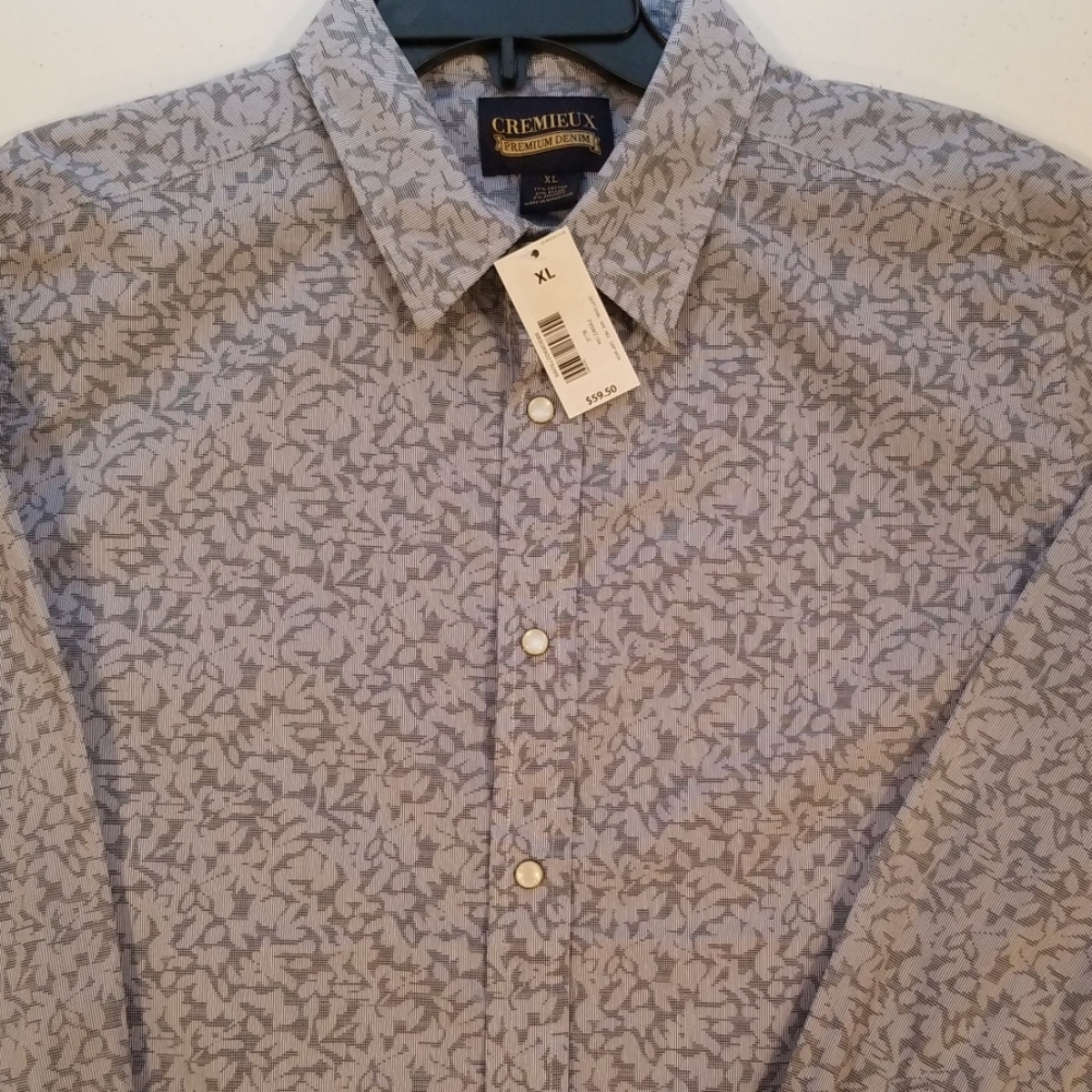 Mens shirt